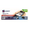 Avery File, Folder, Expn, Slide&View AVE73517